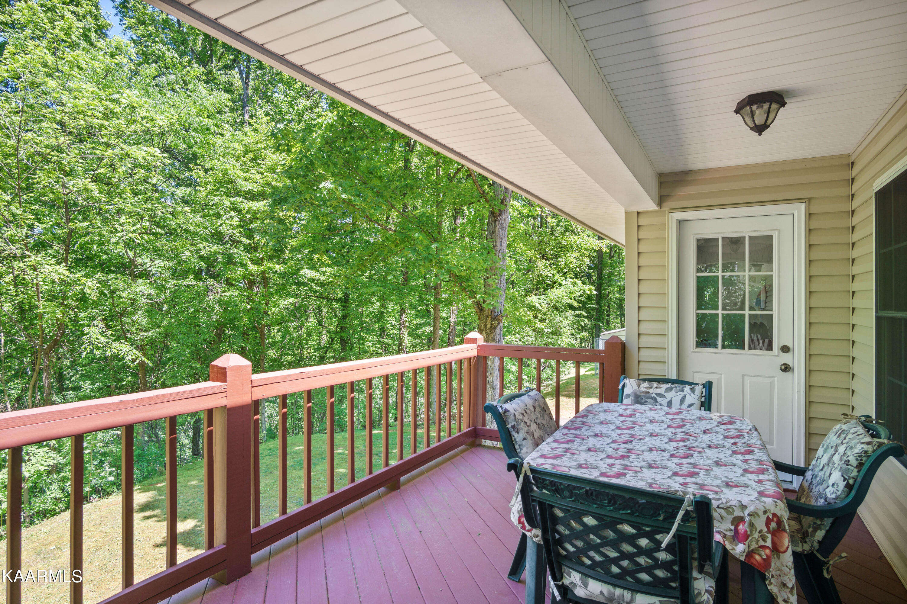 2180 Ranch Road Dandridge, TN 37725 - Photo 27 of 48 deck