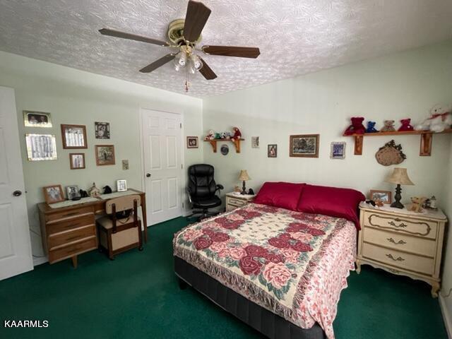 2180 Ranch Road Dandridge, TN 37725 - Photo 42 of 48 Guest Bedroom