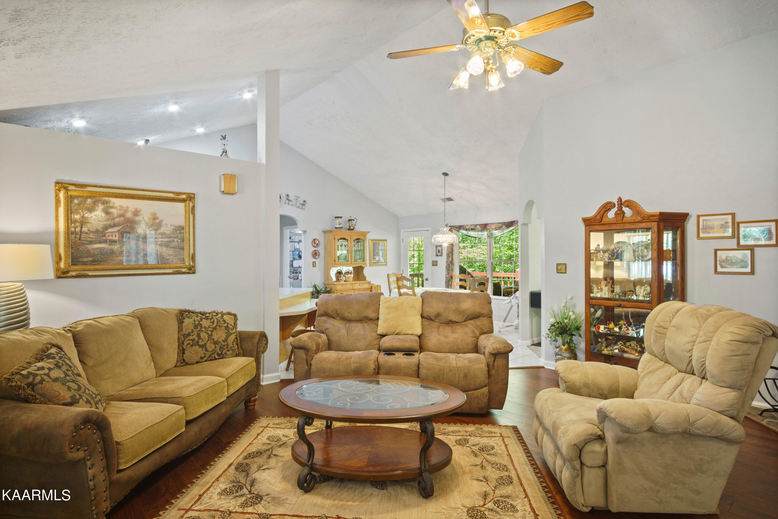 2180 Ranch Road Dandridge, TN 37725 - Photo 5 of 48 living room 1