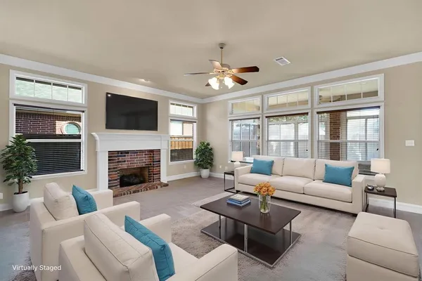 $521,900 | 2616 Brookwood Drive, Mansfield, TX 76063