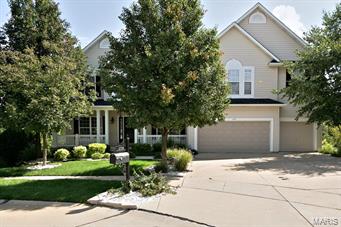 1715 Carman Ridge Court Ballwin, MO 63021 - Photo 1 of 47 Gallery Image 1