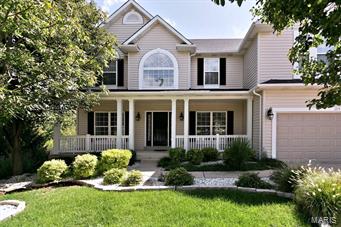 1715 Carman Ridge Court Ballwin, MO 63021 - Photo 2 of 47 Gallery Image 2