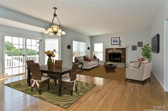 1715 Carman Ridge Court Ballwin, MO 63021 - Photo 23 of 47 Gallery Image 23