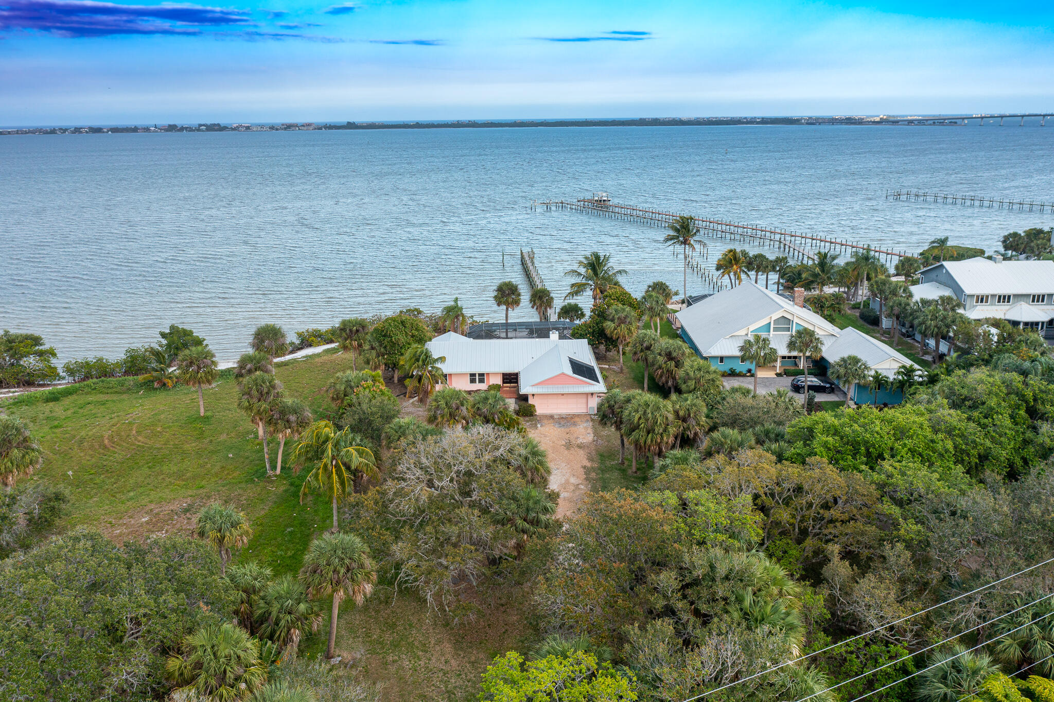 118 North Sewalls Point Road Sewall's Point, FL 34996 - Photo 1 of 43 DJI_0006