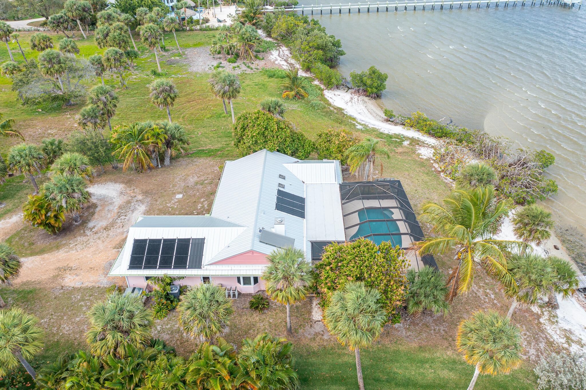 118 North Sewalls Point Road Sewall's Point, FL 34996 - Photo 4 of 43 DJI_0023
