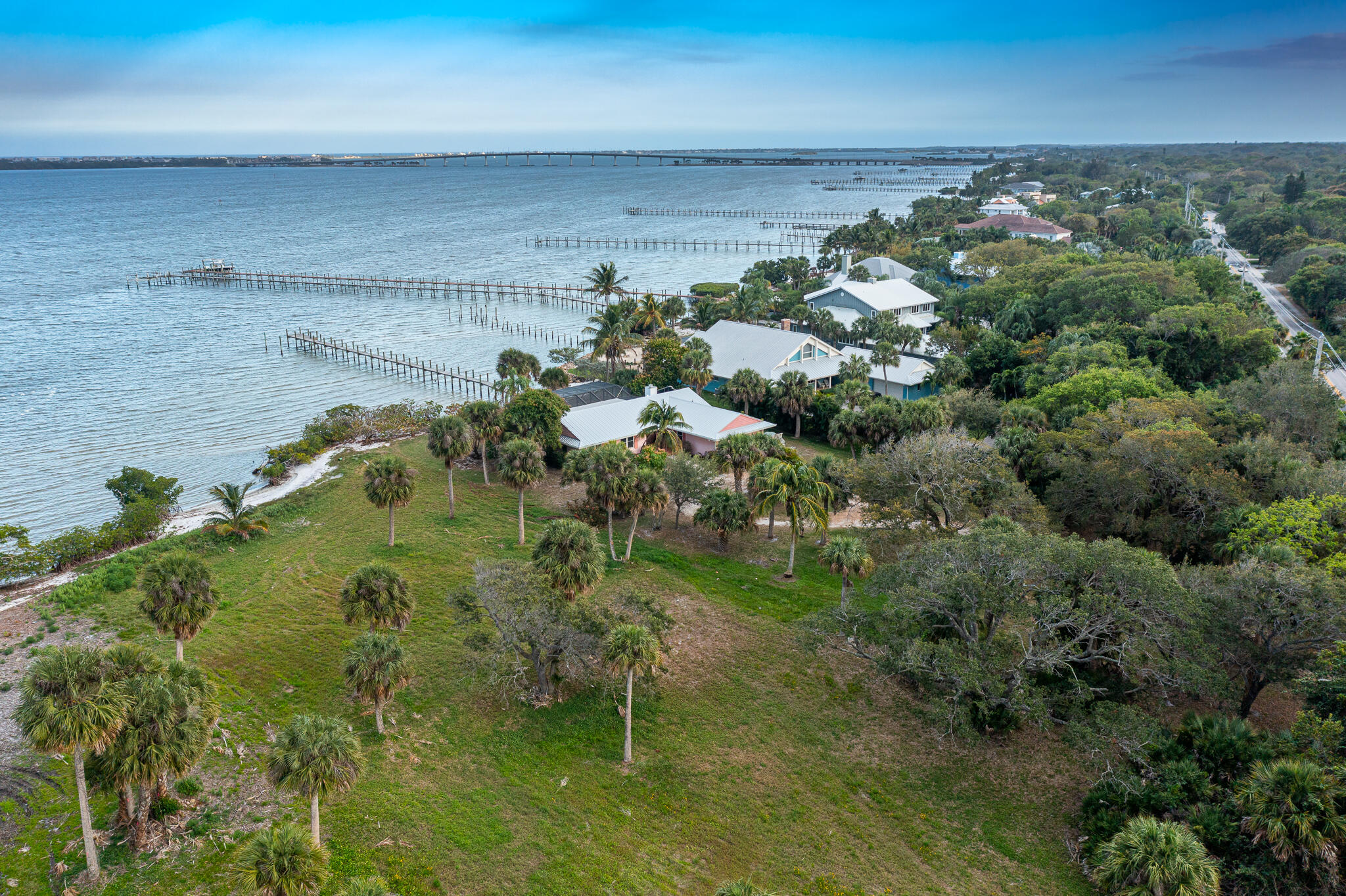 118 North Sewalls Point Road Sewall's Point, FL 34996 - Photo 5 of 43 DJI_0009