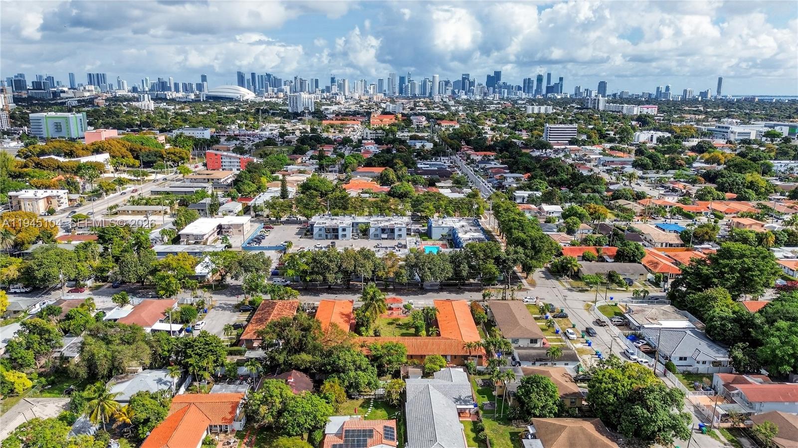 140 Southwest 30th Court, Unit 148 Miami, FL 33135 - Photo 15 of 18 a view of a city