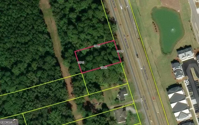 $99,900 | 0 Augusta Road, Port Wentworth, GA 31407