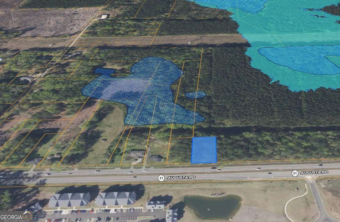 0 Augusta Road Port Wentworth, GA 31407 - Photo 3 of 3