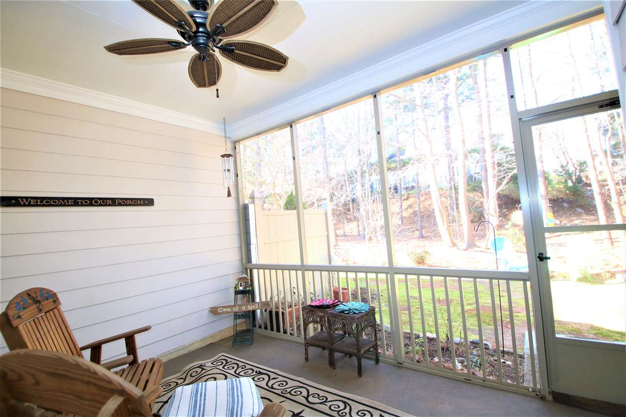 11205 Slider Drive Raleigh, NC 27614 - Photo 24 of 25 Screened Porch