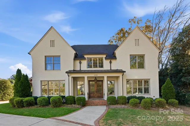 $3,200,000 | 1219 Coddington Place, Charlotte, NC 28211