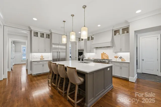 $3,200,000 | 1219 Coddington Place, Charlotte, NC 28211