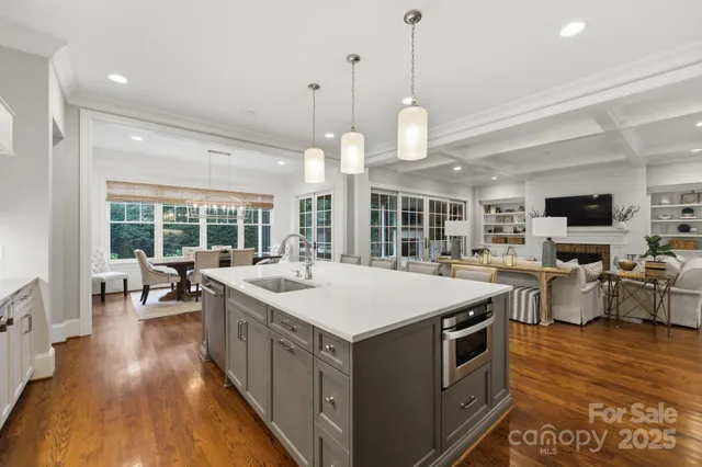 $3,200,000 | 1219 Coddington Place, Charlotte, NC 28211