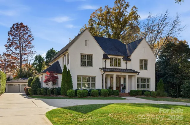 $3,200,000 | 1219 Coddington Place, Charlotte, NC 28211