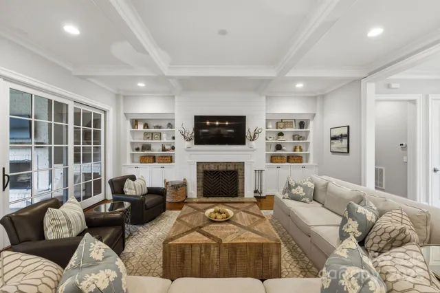 $3,200,000 | 1219 Coddington Place, Charlotte, NC 28211