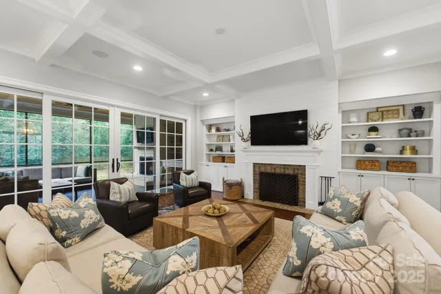 $3,200,000 | 1219 Coddington Place, Charlotte, NC 28211
