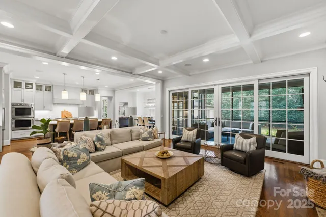 $3,200,000 | 1219 Coddington Place, Charlotte, NC 28211