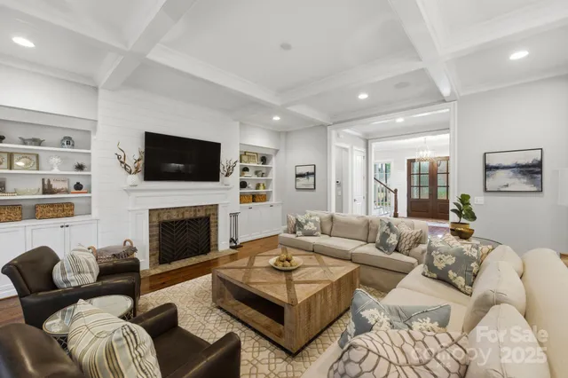 $3,200,000 | 1219 Coddington Place, Charlotte, NC 28211