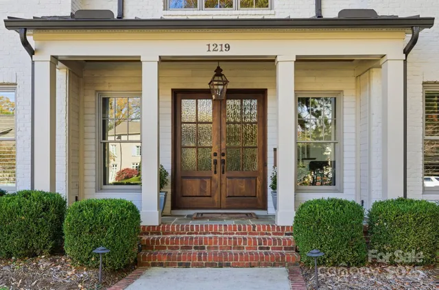 $3,200,000 | 1219 Coddington Place, Charlotte, NC 28211