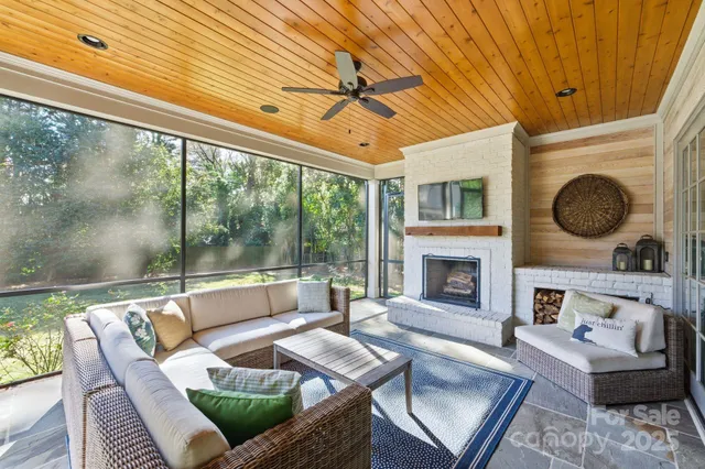 $3,200,000 | 1219 Coddington Place, Charlotte, NC 28211