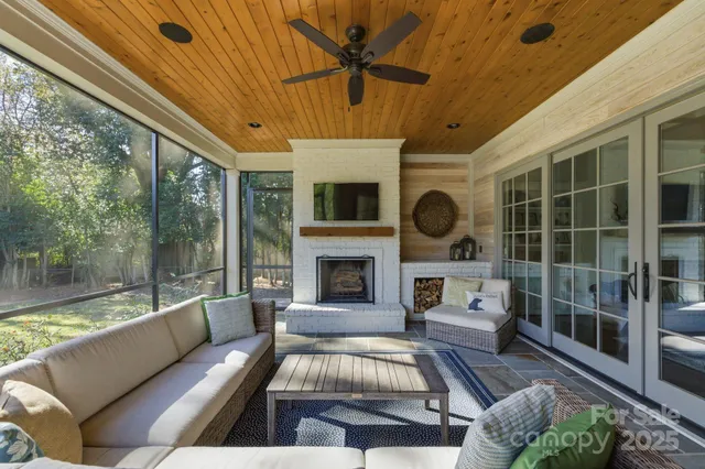 $3,200,000 | 1219 Coddington Place, Charlotte, NC 28211