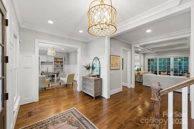 $3,200,000 | 1219 Coddington Place, Charlotte, NC 28211