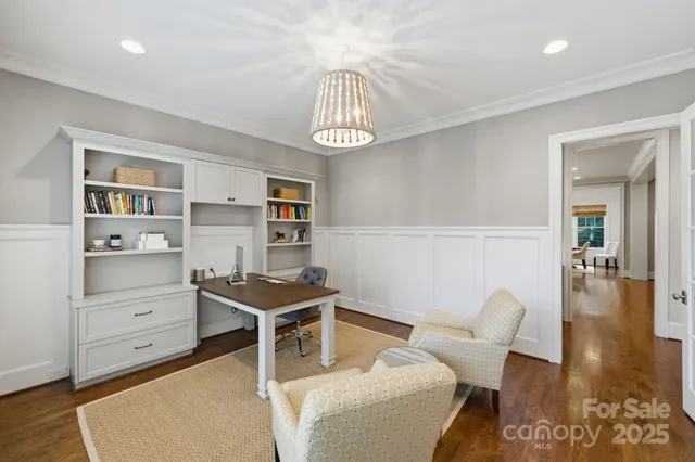 $3,200,000 | 1219 Coddington Place, Charlotte, NC 28211