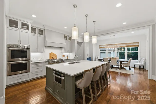 $3,200,000 | 1219 Coddington Place, Charlotte, NC 28211