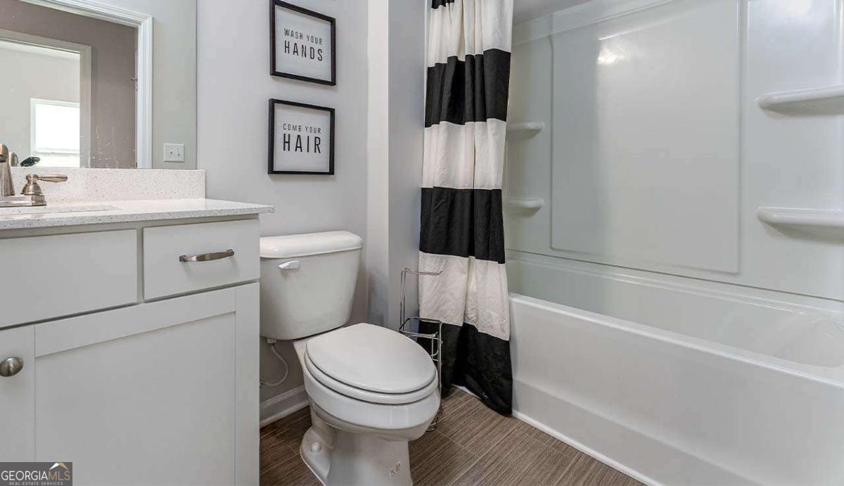 1485 Trellis Court Hampton, GA 30228 - Photo 2 of 18