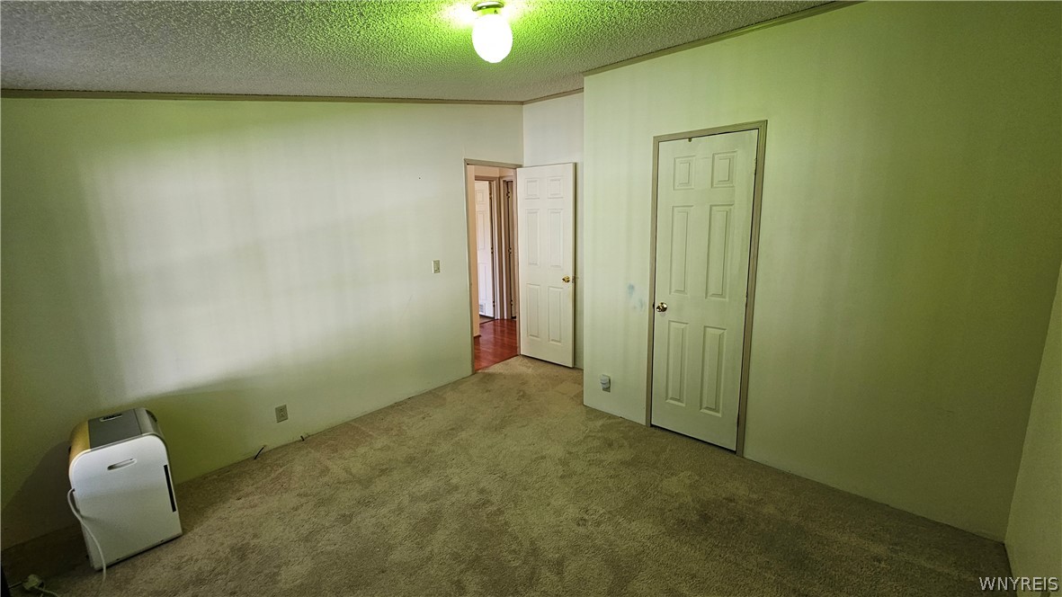 20 Calla Way Cheektowaga, NY 14043 - Photo 28 of 31 Bedroom 3 looking to hallway