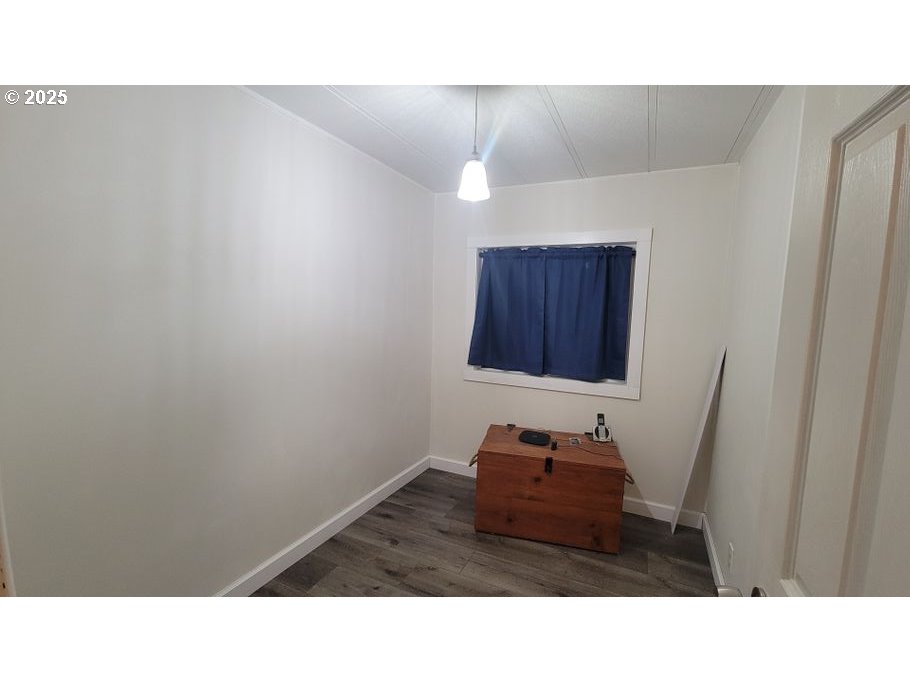 63615 East Birch Creek Road Pilot Rock, OR 97868 - Photo 12 of 15 a black and white photo of a room