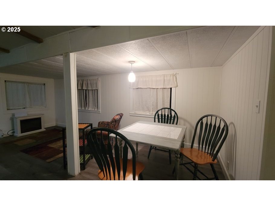63615 East Birch Creek Road Pilot Rock, OR 97868 - Photo 13 of 15 a kitchen with a table and chairs