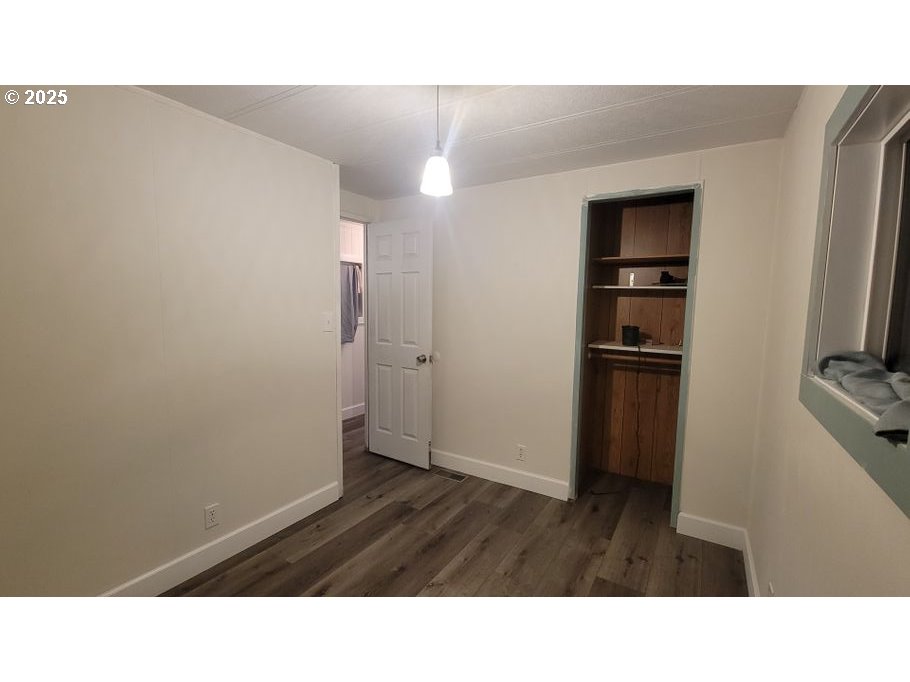 63615 East Birch Creek Road Pilot Rock, OR 97868 - Photo 15 of 15 a bathroom with a sink and a refrigerator
