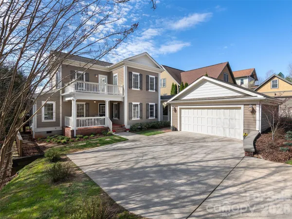 $849,000 | 1672 Olmsted Drive, Asheville, NC 28803