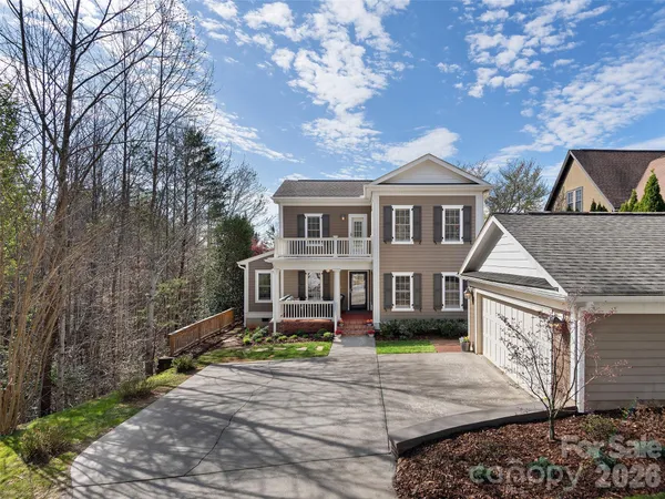 $849,000 | 1672 Olmsted Drive, Asheville, NC 28803