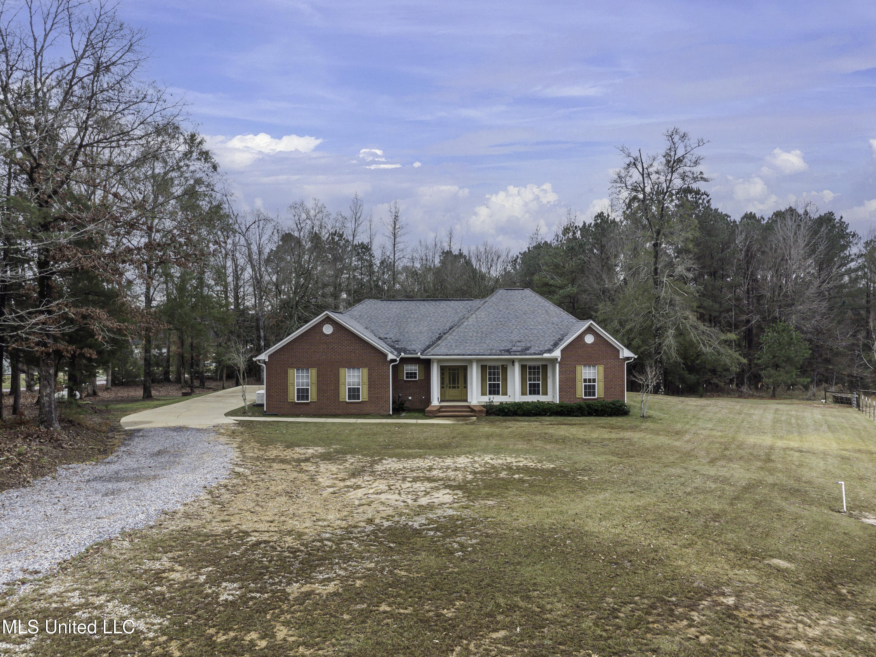 9146 Highway 14 Sallis, MS 39160 - Photo 1 of 49 9146 Hy 14 Drone-0639