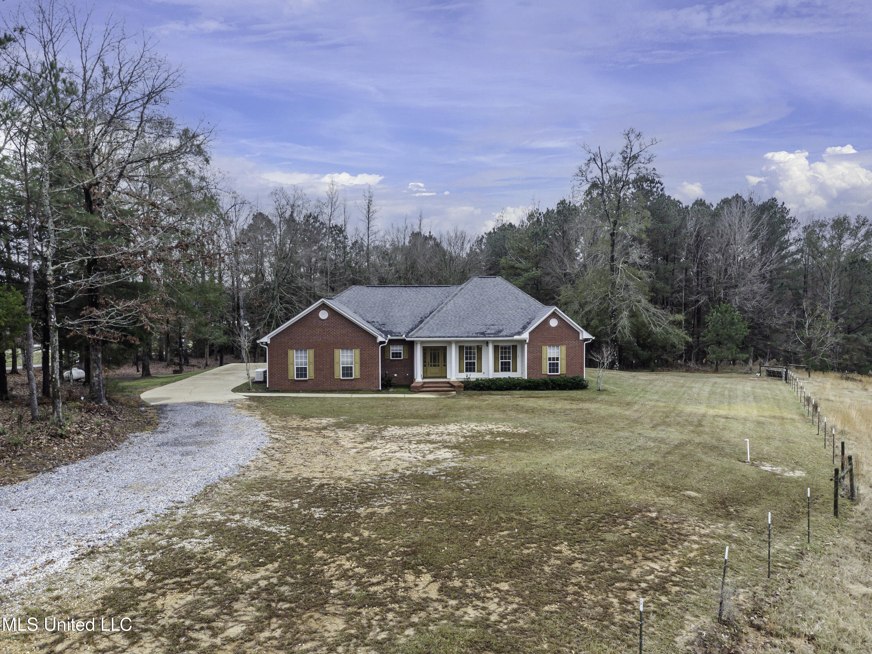 9146 Highway 14 Sallis, MS 39160 - Photo 2 of 49 9146 Hy 14 Drone-0640