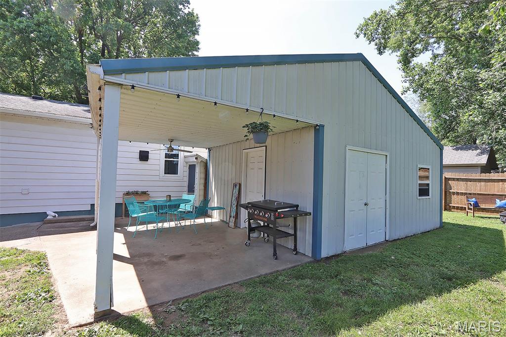 212 Morgan Street Jackson, MO 63755 - Photo 14 of 59