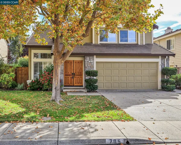 $1,799,950 | 705 Bridge Creek Drive, San Ramon, CA 94582