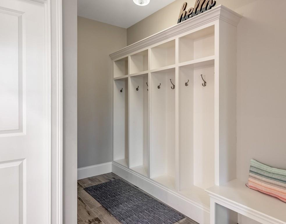 427 Lowell Road Concord, MA 01742 - Photo 30 of 35 a view of an empty walk in closet