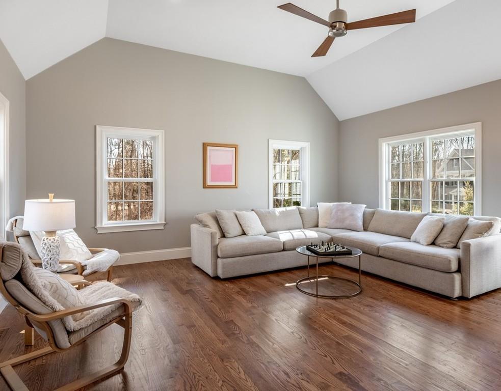 427 Lowell Road Concord, MA 01742 - Photo 10 of 35 a living room with furniture and a window