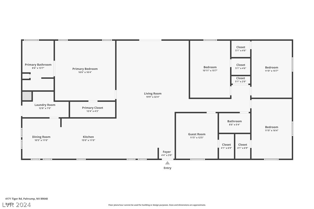 4171 Tiger Road Pahrump, NV 89048 - Photo 31 of 31