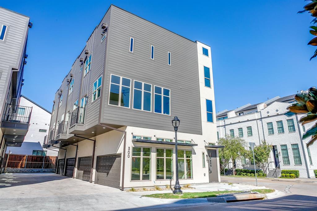 300 Foch Street, Unit 140 Fort Worth, TX 76107 - Photo 37 of 39 a front view of a building with street view