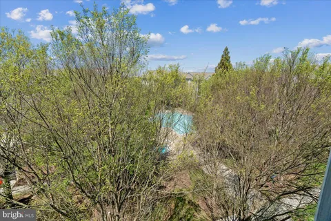 a view of a green field