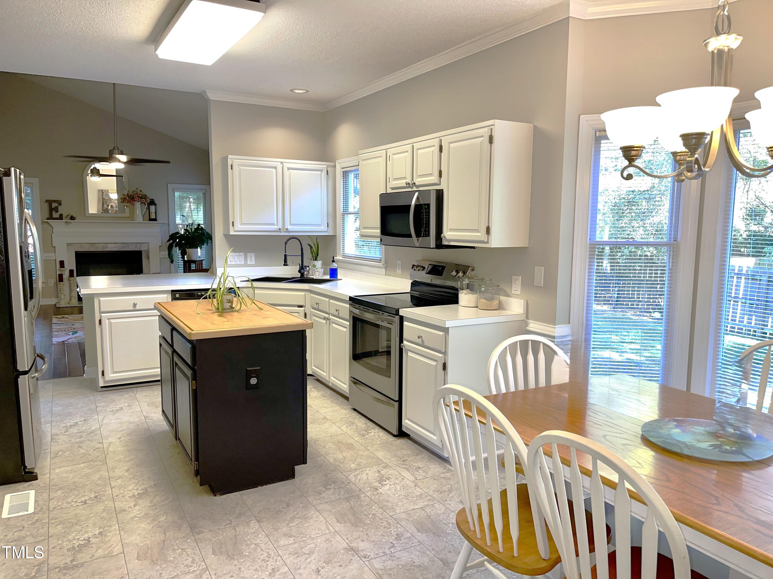 3100 Hiking Trail Raleigh, NC 27615 - Photo 18 of 40 Kitchen 3