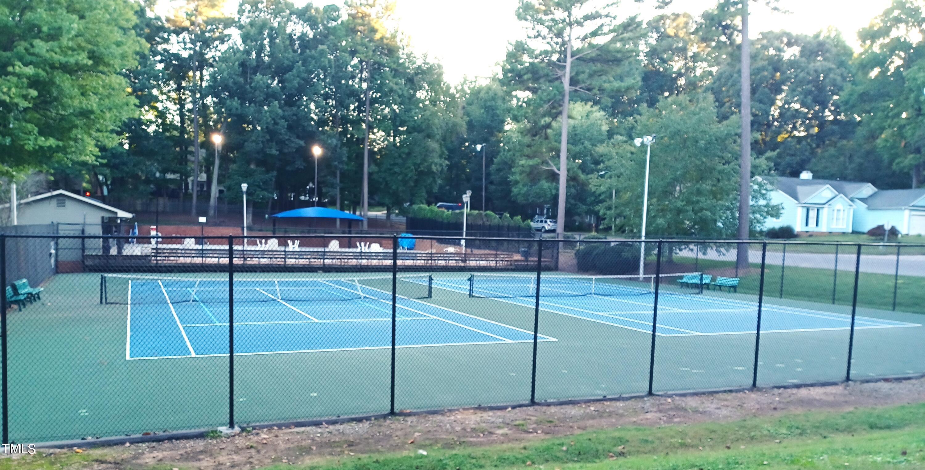 3100 Hiking Trail Raleigh, NC 27615 - Photo 38 of 40 Tennis Courts