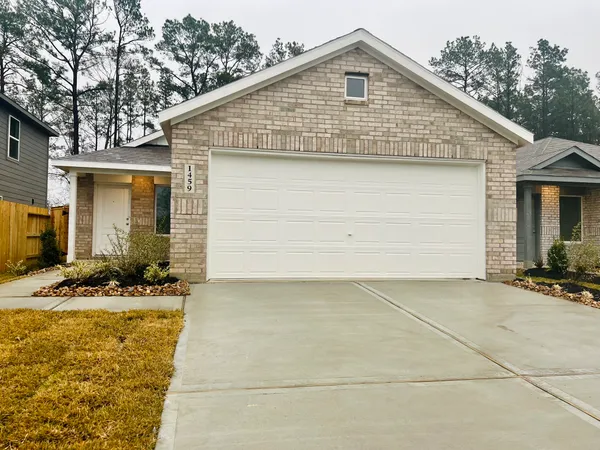$1,800 | 1459 Cactus Rose Drive, Conroe, TX 77301