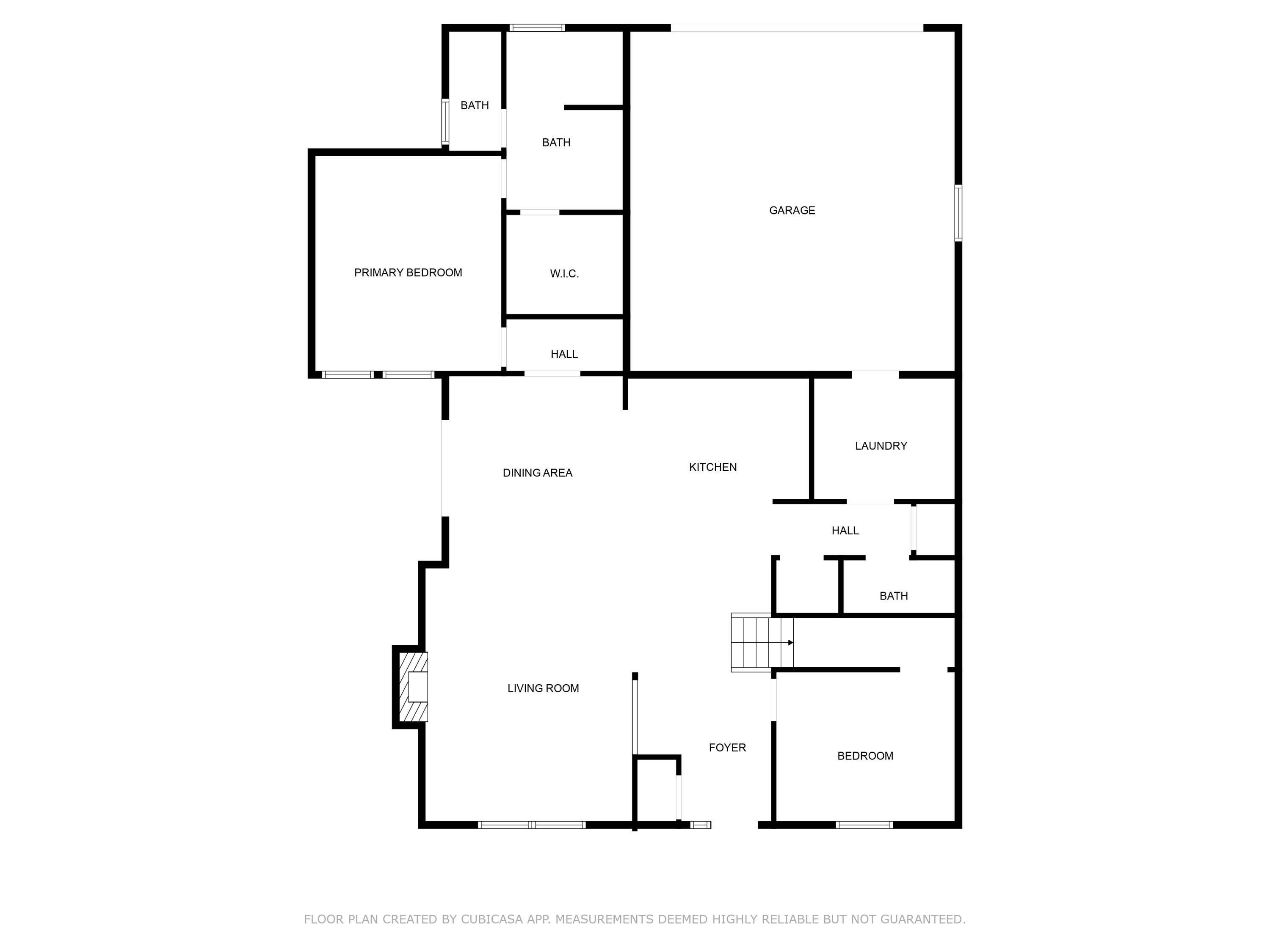 61441 Linton Loop Bend, OR 97702 - Photo 32 of 34 1-Floorplan_1