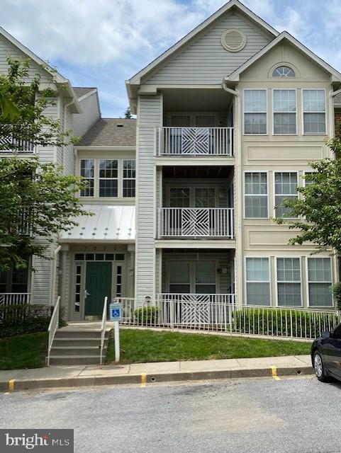 7903 Valley Manor Road, Unit 203 Owings Mills, MD 21117 - Photo 1 of 21 Front of Building