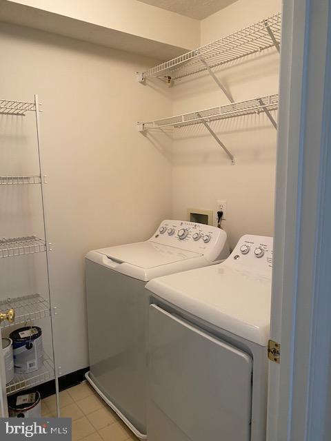 7903 Valley Manor Road, Unit 203 Owings Mills, MD 21117 - Photo 15 of 21 Separate laundry room in unit